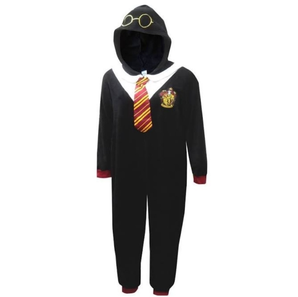 NEW XS Gryffindor Harry Potter Onesie